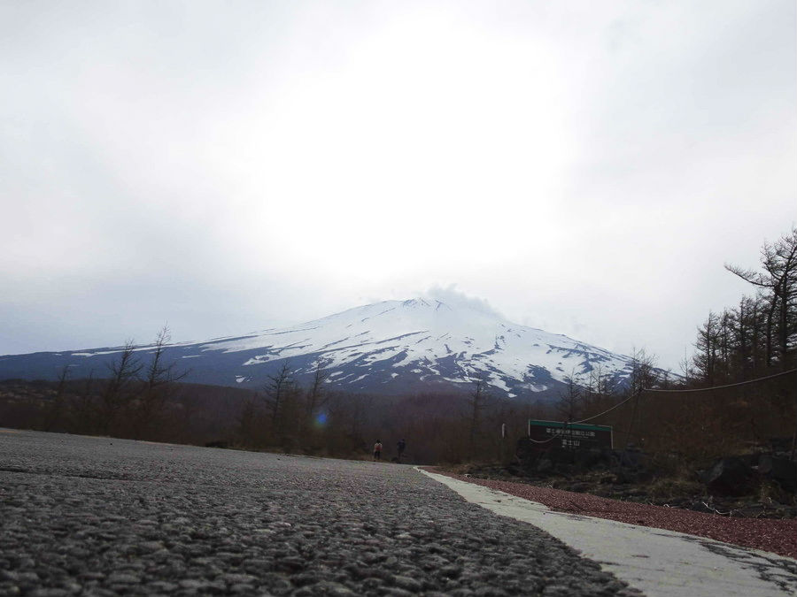 富士山の登山コース