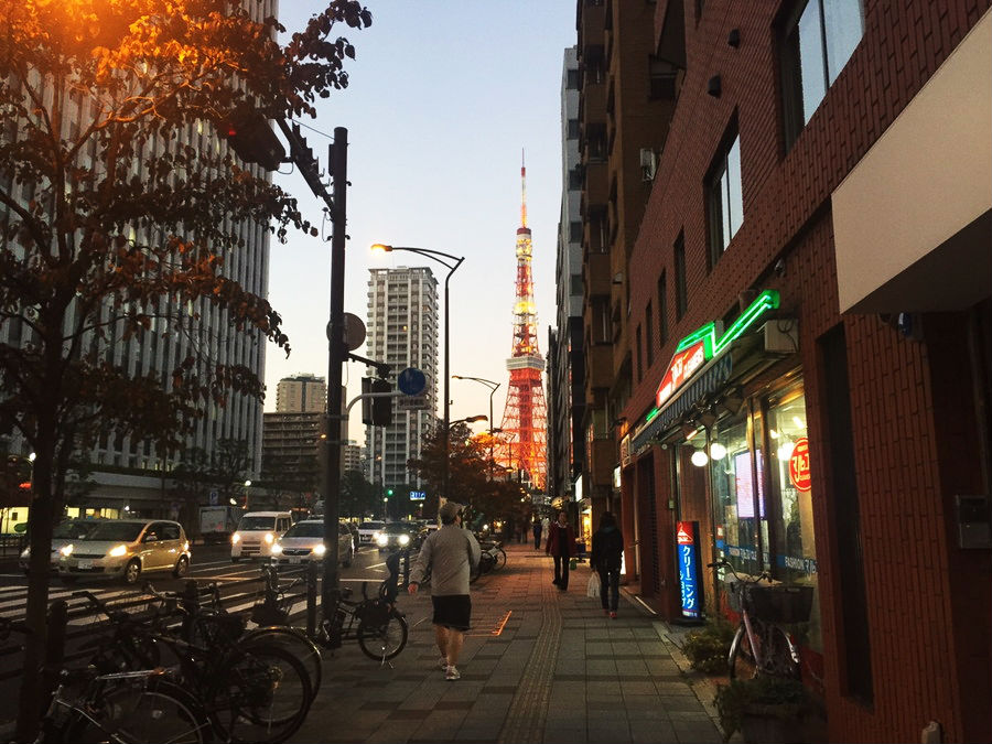 東京都内