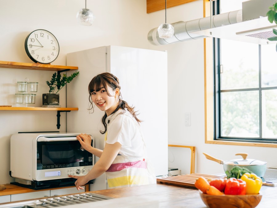 一人ご飯